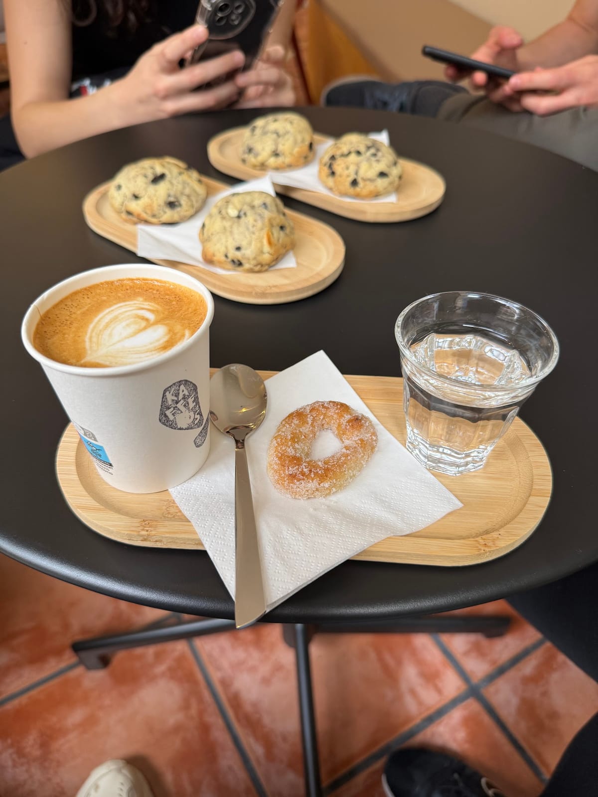 Kaffekos specialty coffee