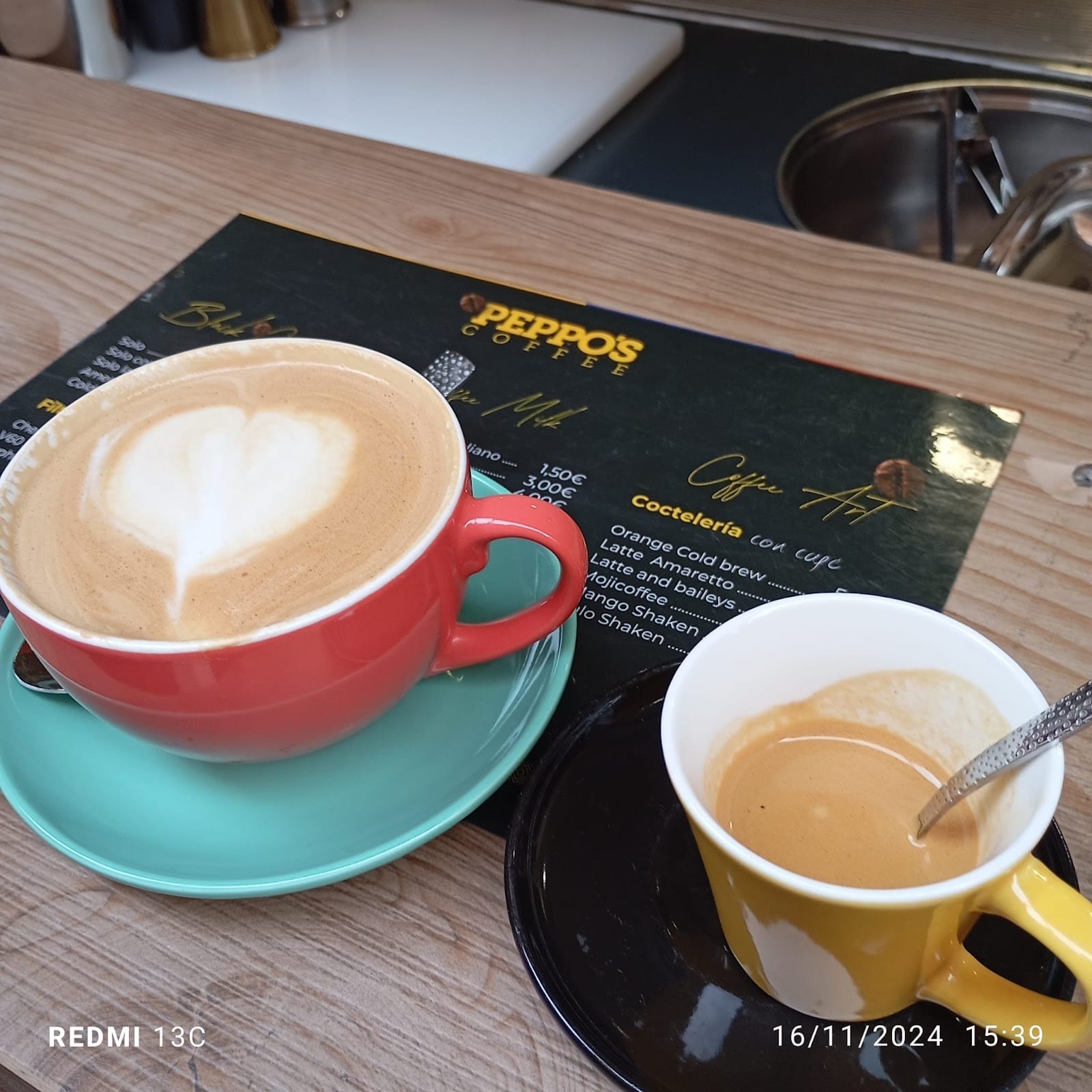 PEPPO´S coffee
