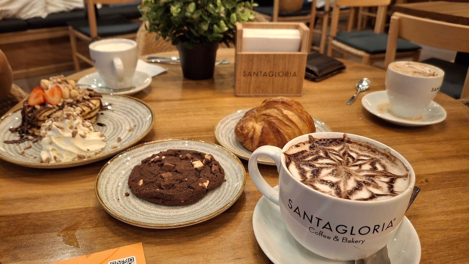 Santagloria Coffee & Bakery