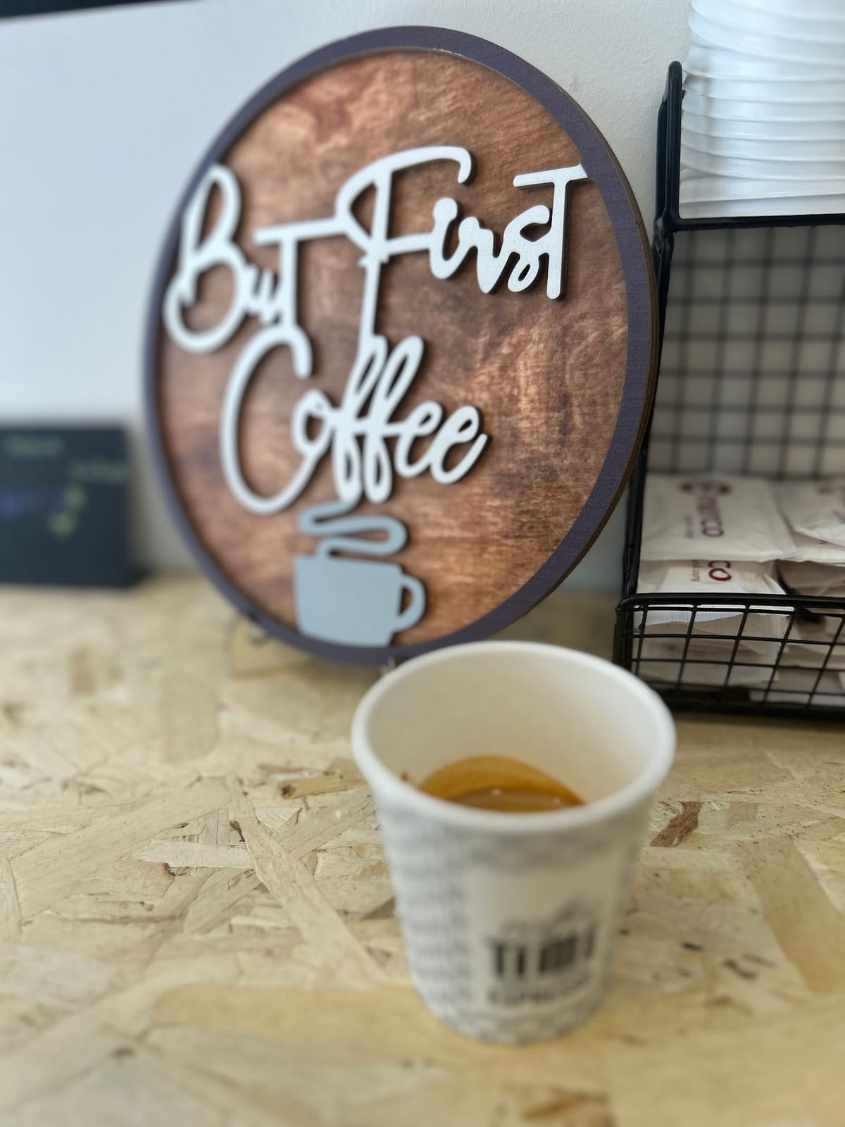 Aroma Grab & Go Specialty Coffee