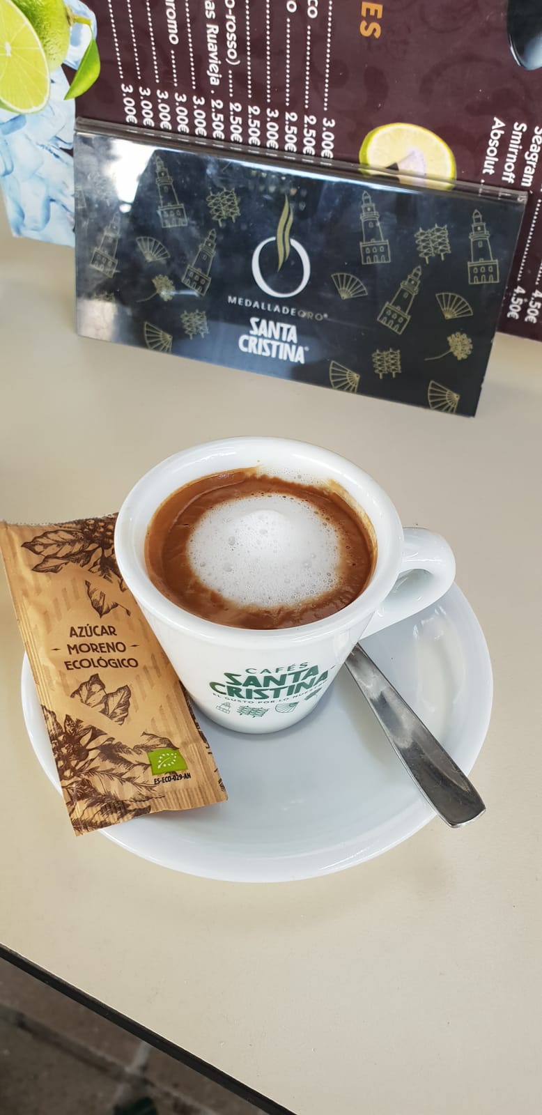 Cafe del gino