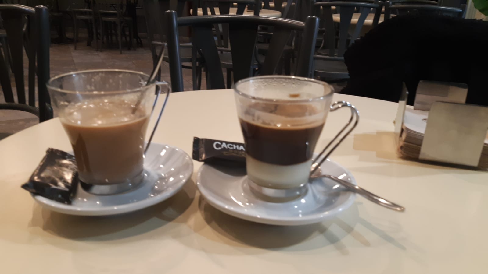 El Cafe Defer