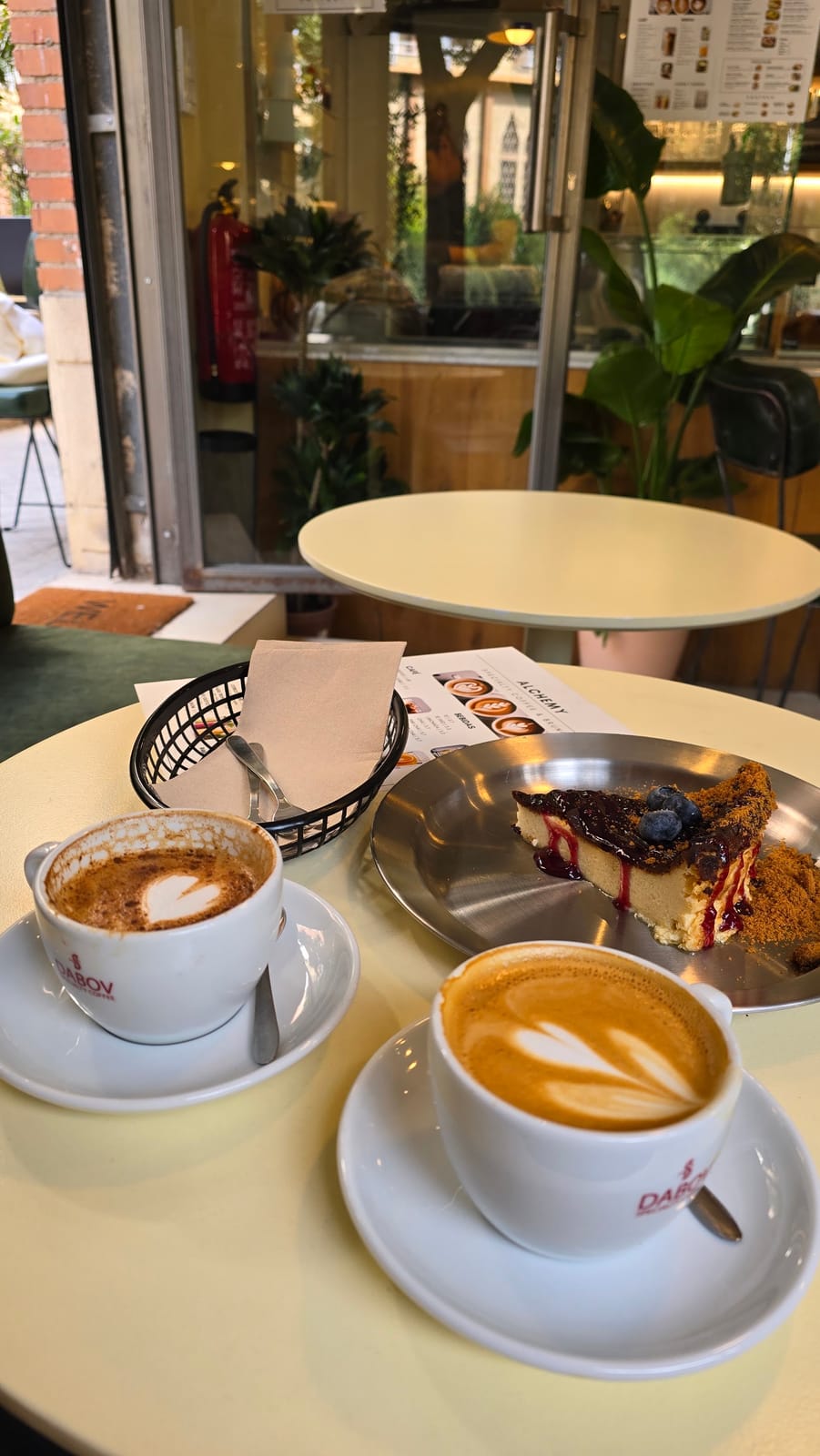 ALCHEMY Specialty Coffee & Brunch 3.0