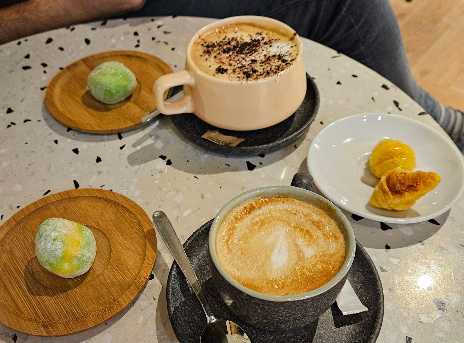 Ukiyo Mochis And Coffee