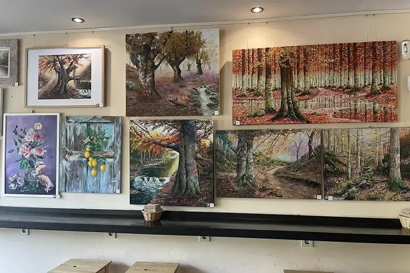Pan Arts & coffee photo 5