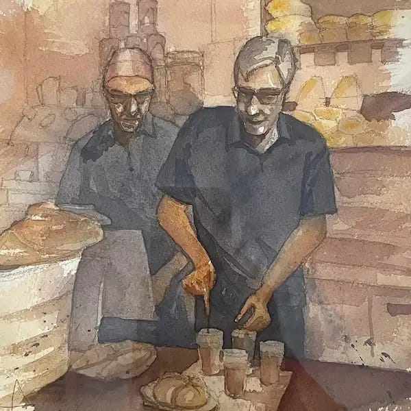 Pan Arts & coffee photo 2