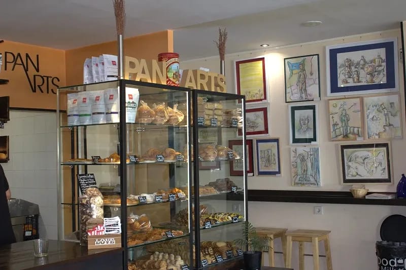 Pan Arts & coffee photo 3