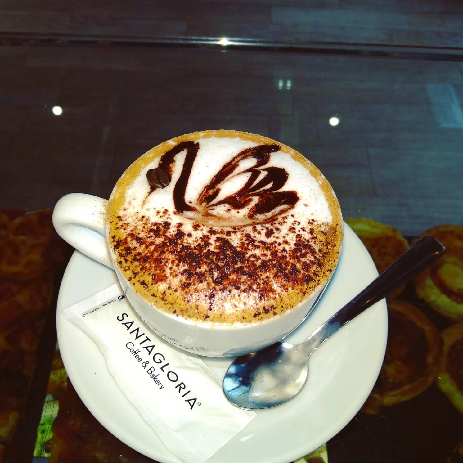 Santagloria Coffee & Bakery