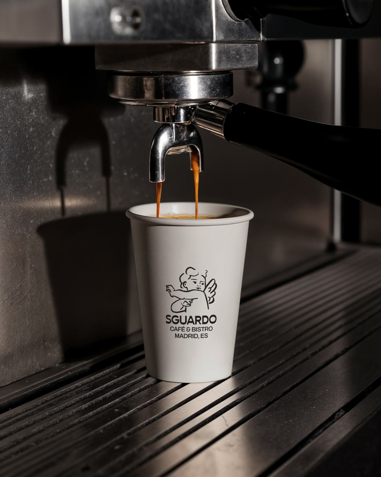 Sguardo Cafe - Café De Especialidad Y Brunch