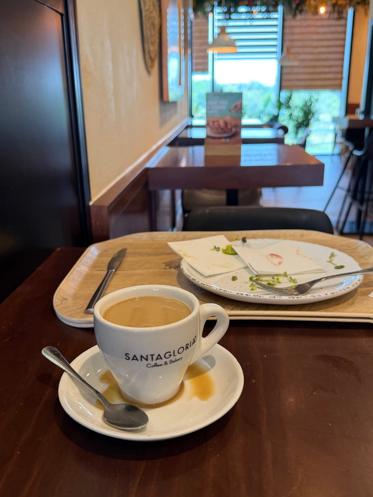 Santagloria Coffee & Bakery