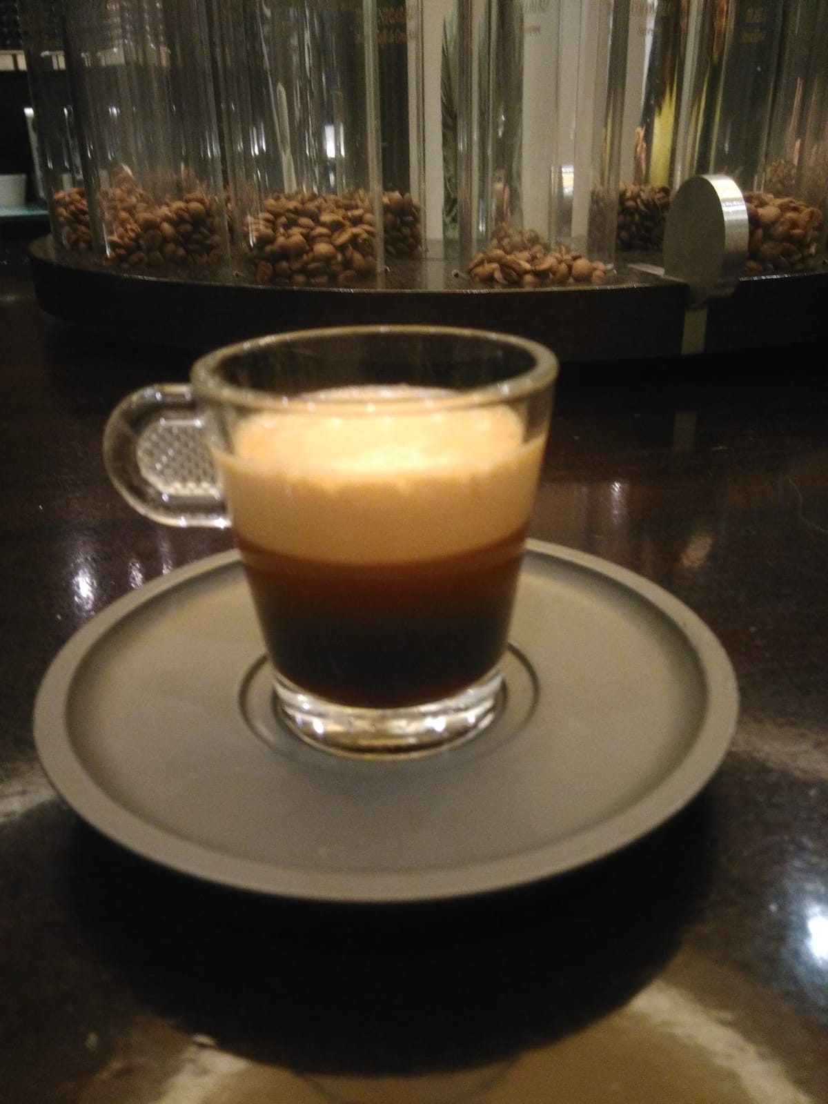 Boutique Nespresso El Corte Inglés Sanchinarro