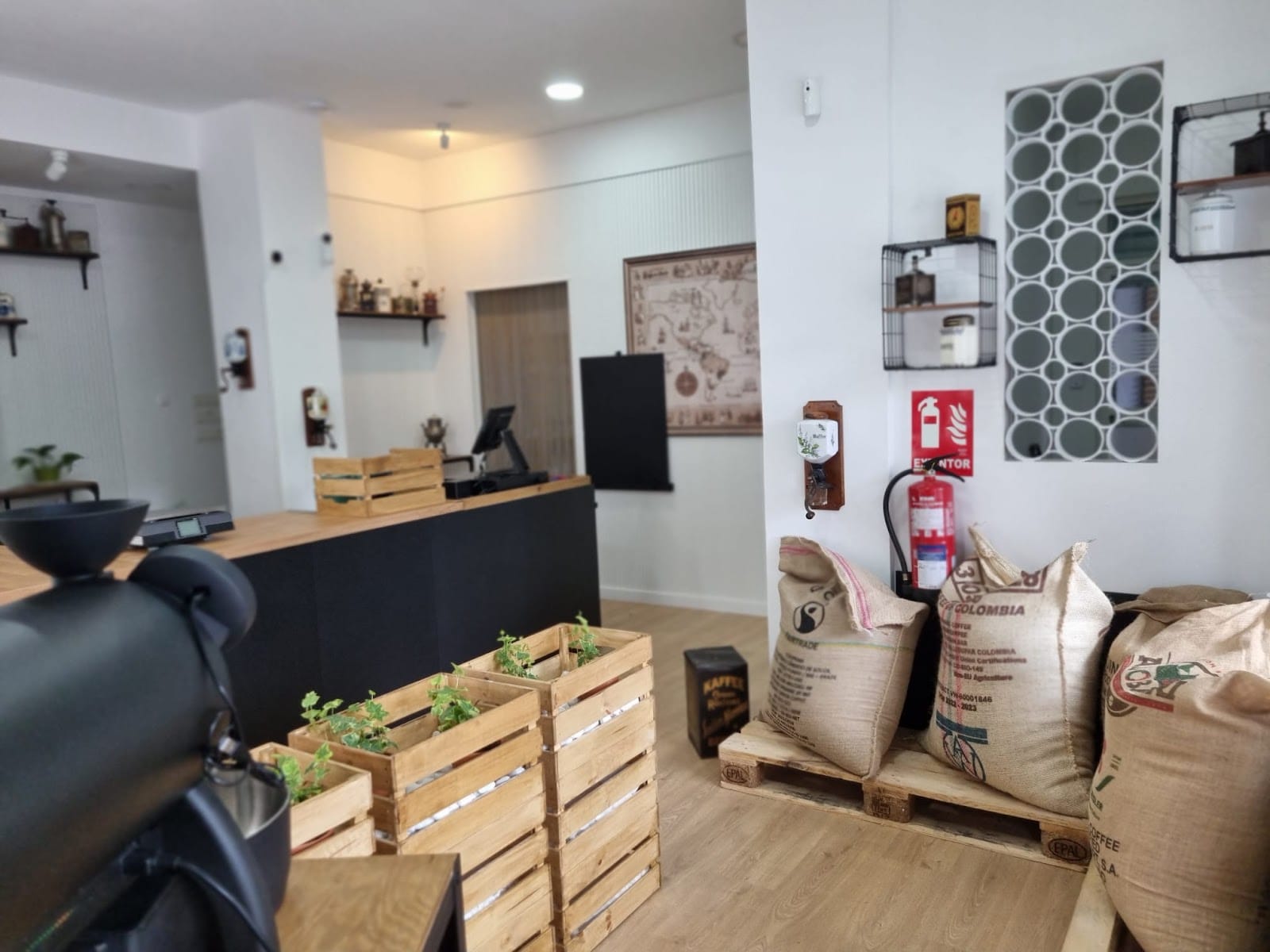 EcoBean Coffee Roastery