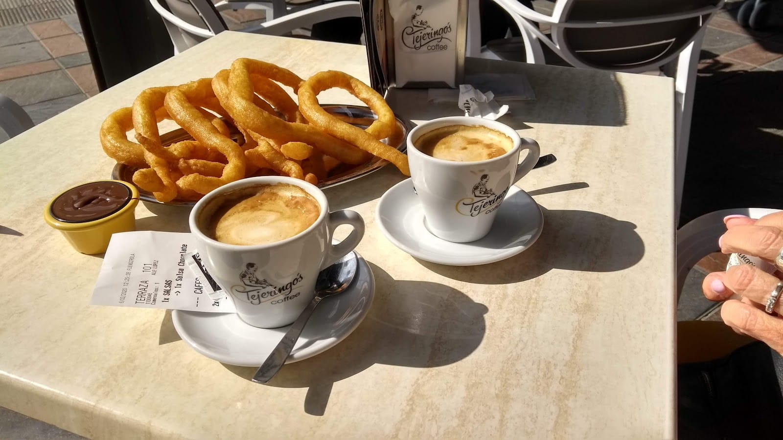 Tejeringo's Coffee