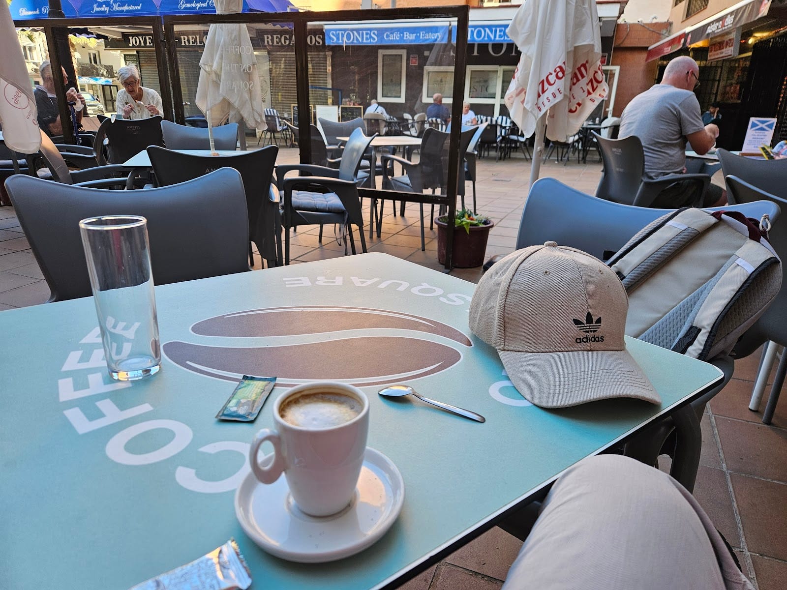 Coffee On The Square