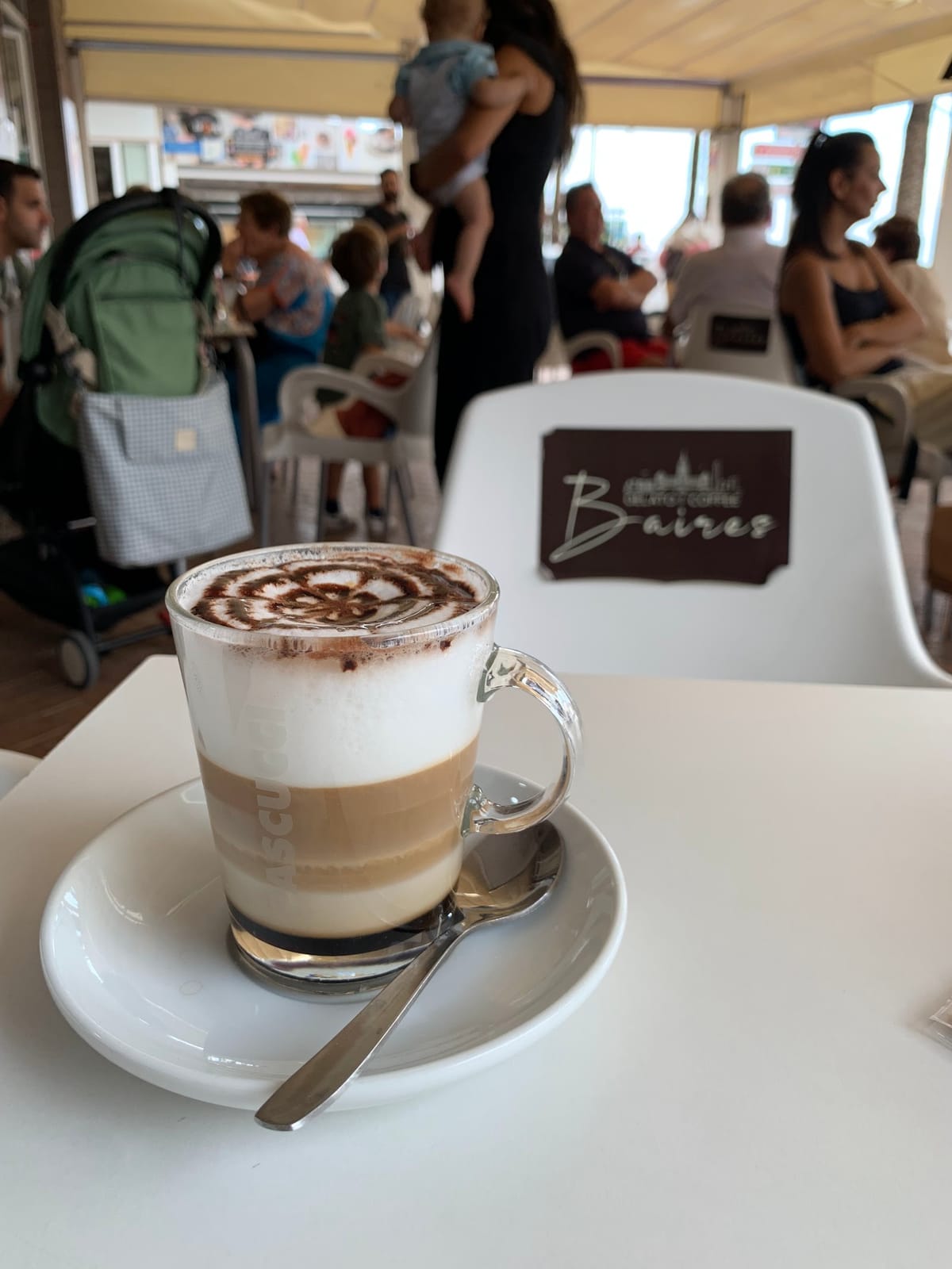 Baires gelato & coffee