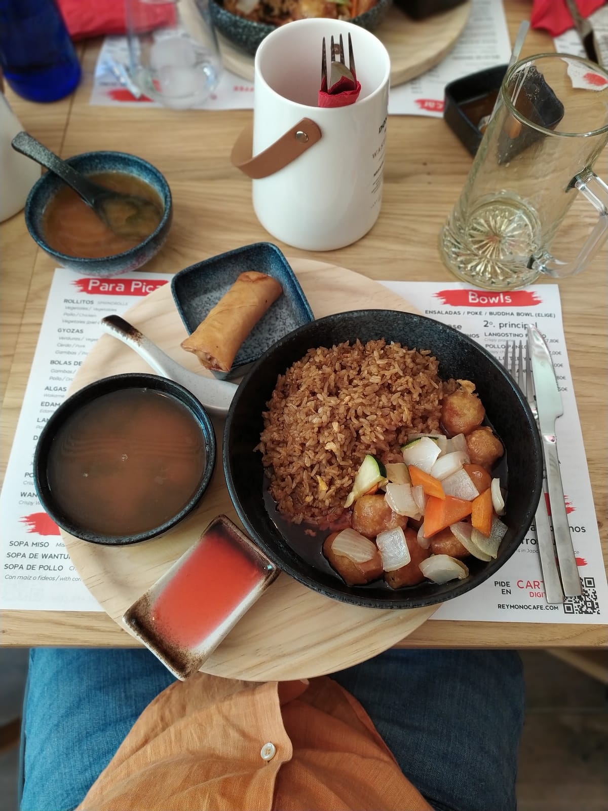 Rey Mono Cafe