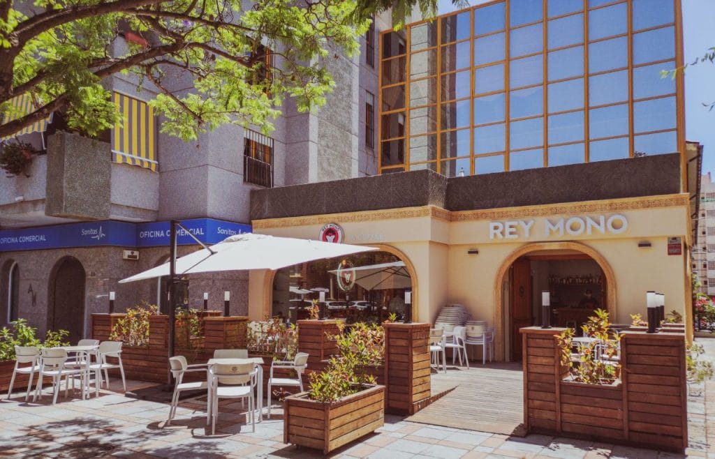 Rey Mono Cafe photo 2