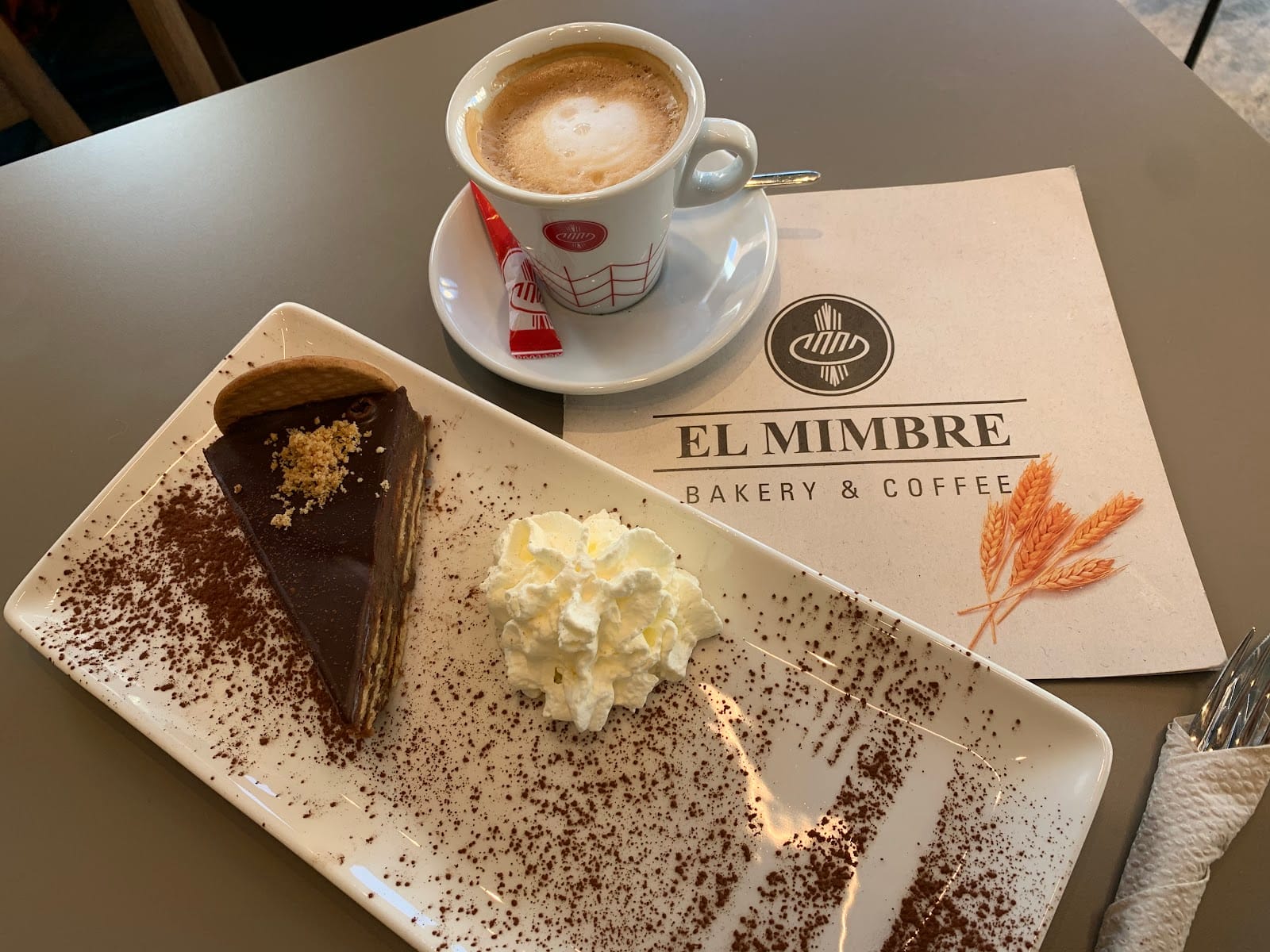 El Mimbre Bakery & Coffee Fuengirola