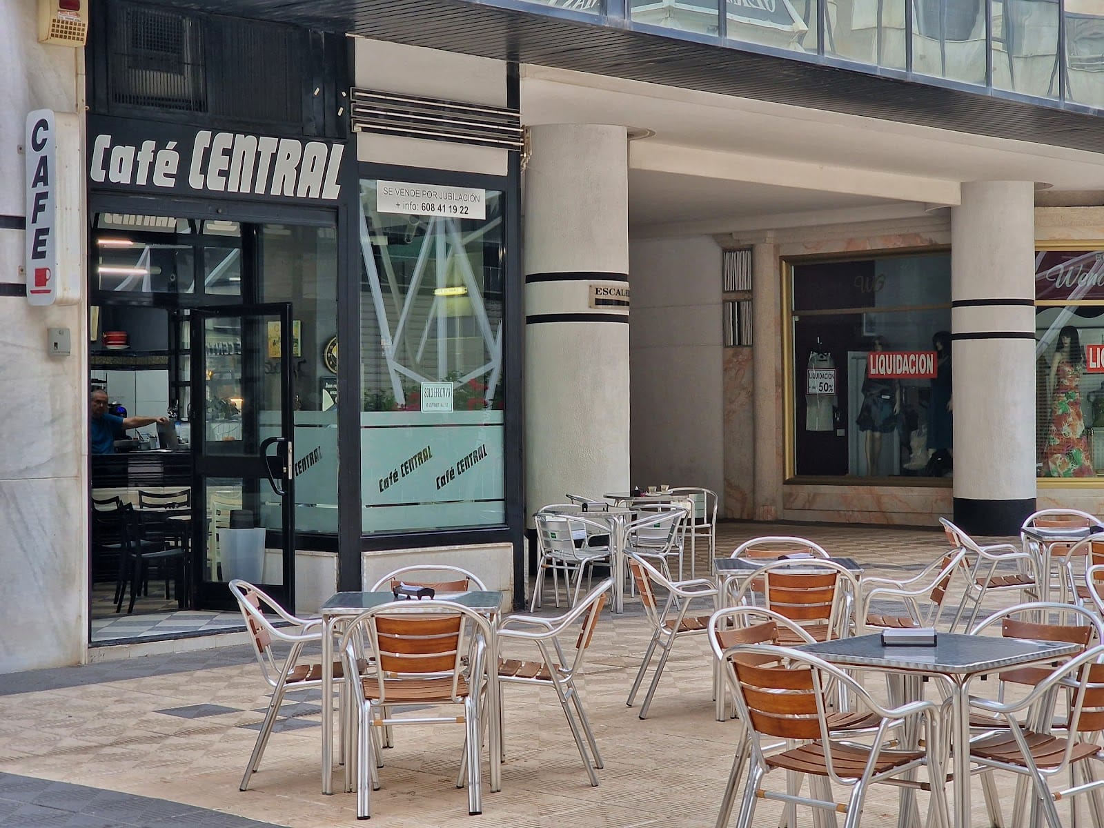Cafe Central