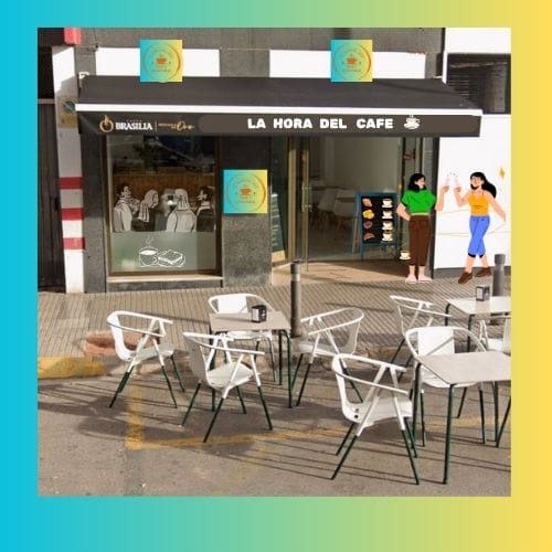 Cafetería "LA HORA DEL CAFE"