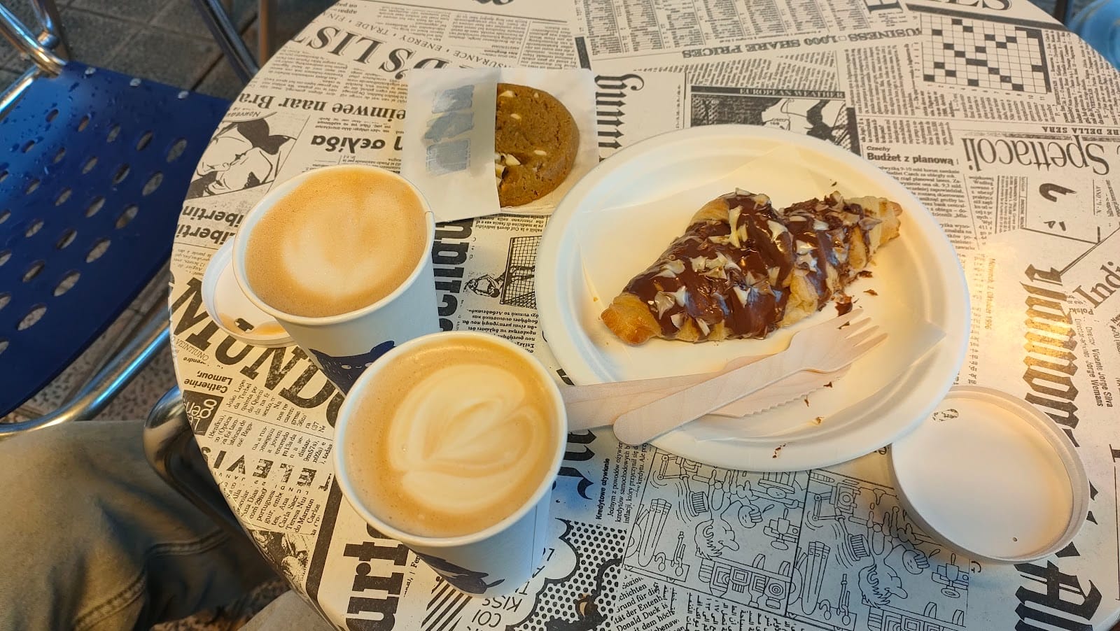Oso Ona Specialty Coffee Take Away & Ice Cream