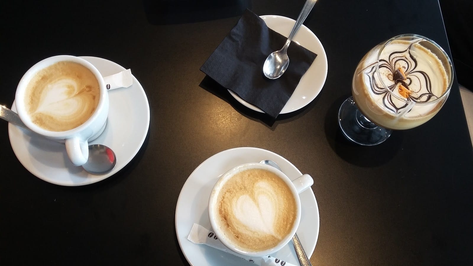 Cafetaza Specialty Coffee