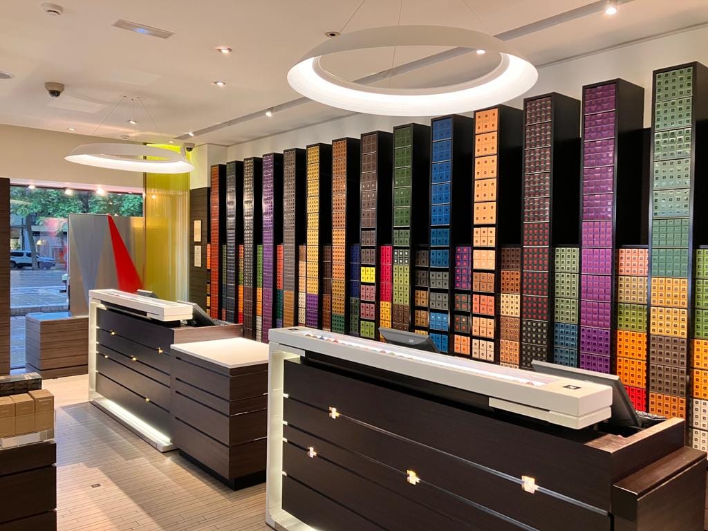 Nespresso Vitoria photo 3