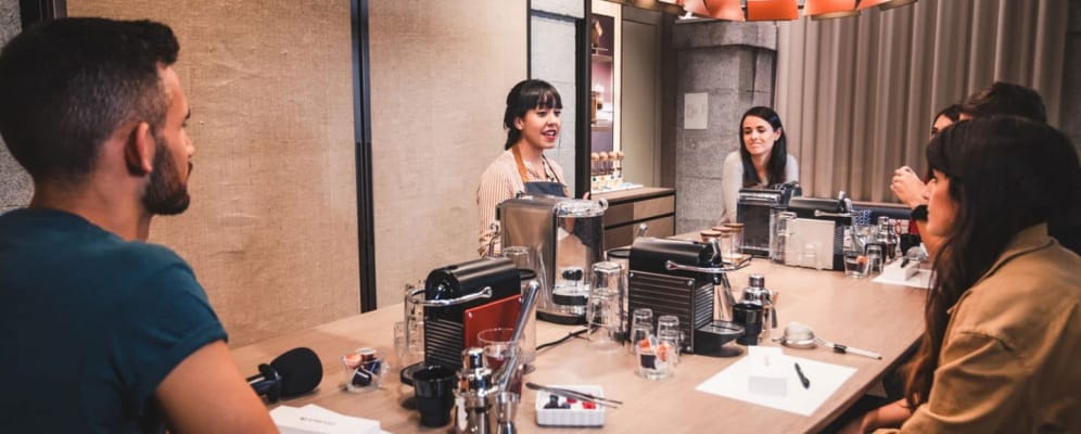 Nespresso Vitoria photo 4