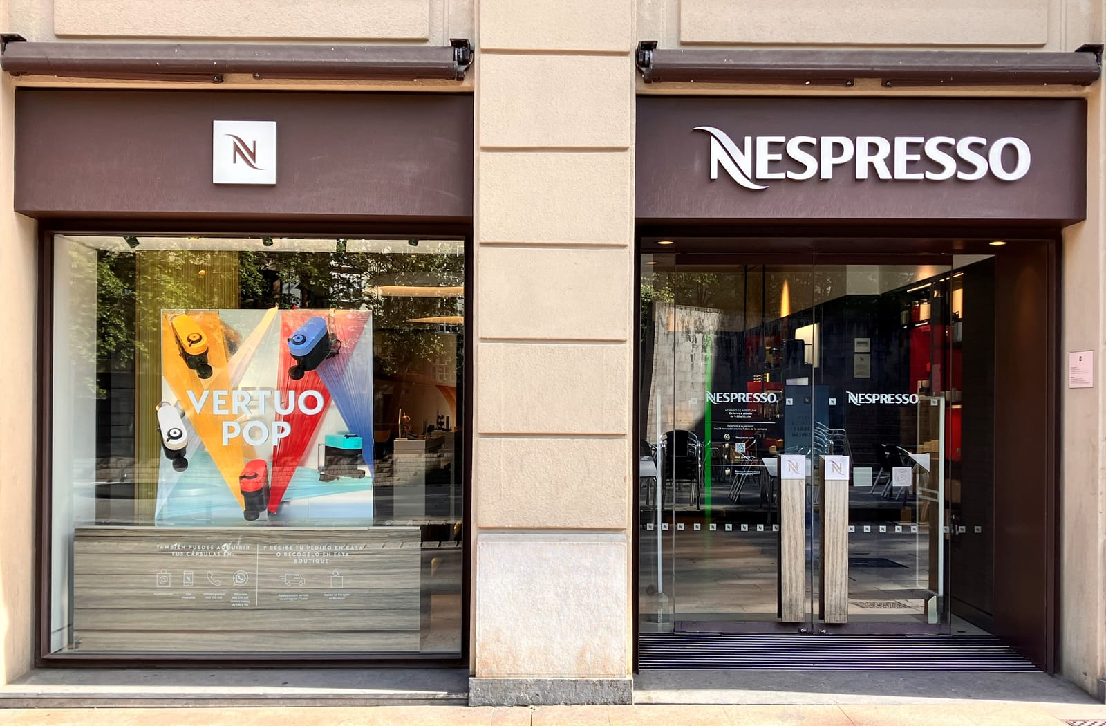 Nespresso Vitoria photo 2