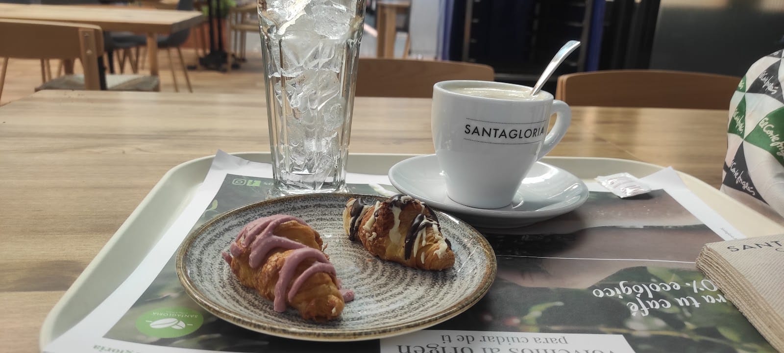 Santagloria Coffee & Bakery