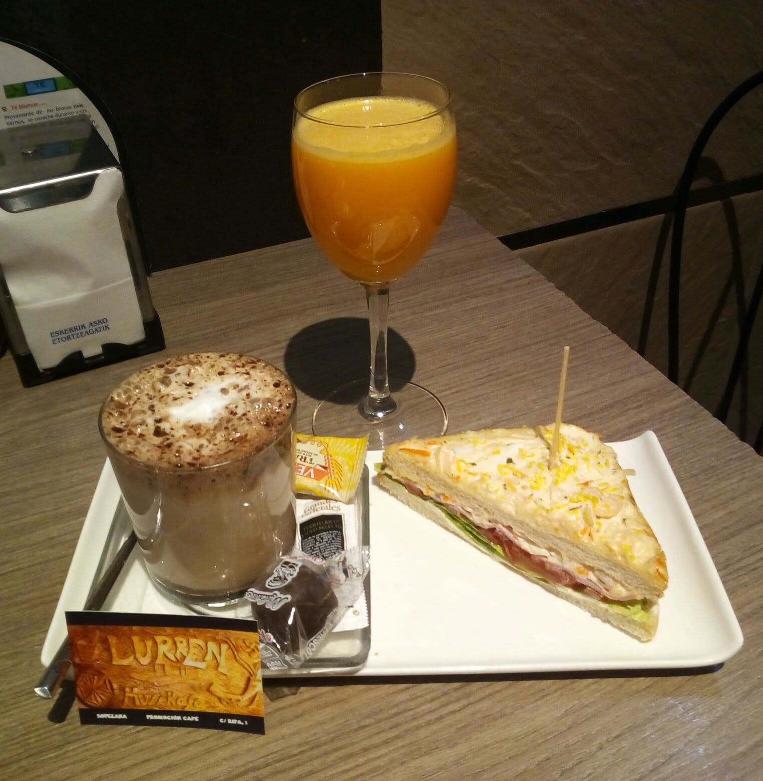 kafe taberna Lurren