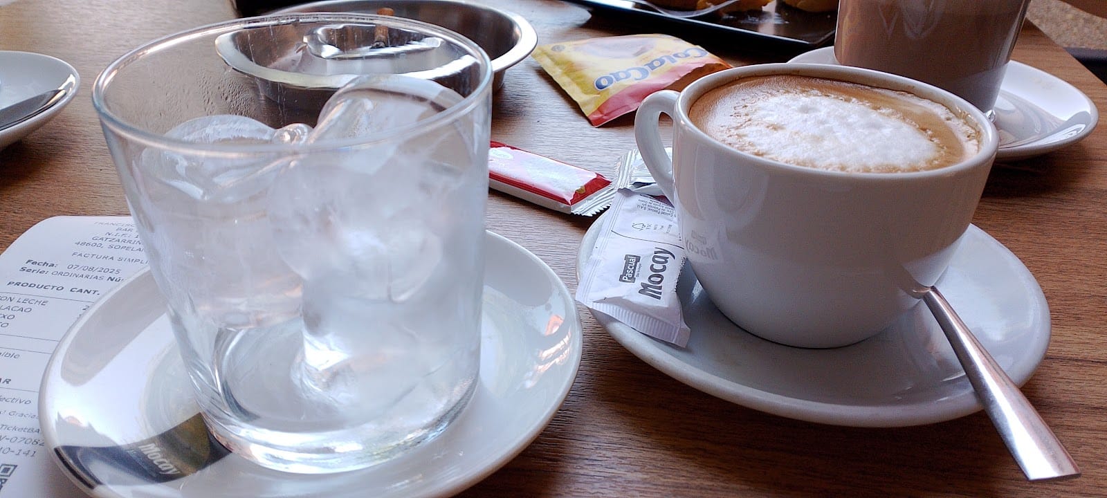 Kafe barinatxe