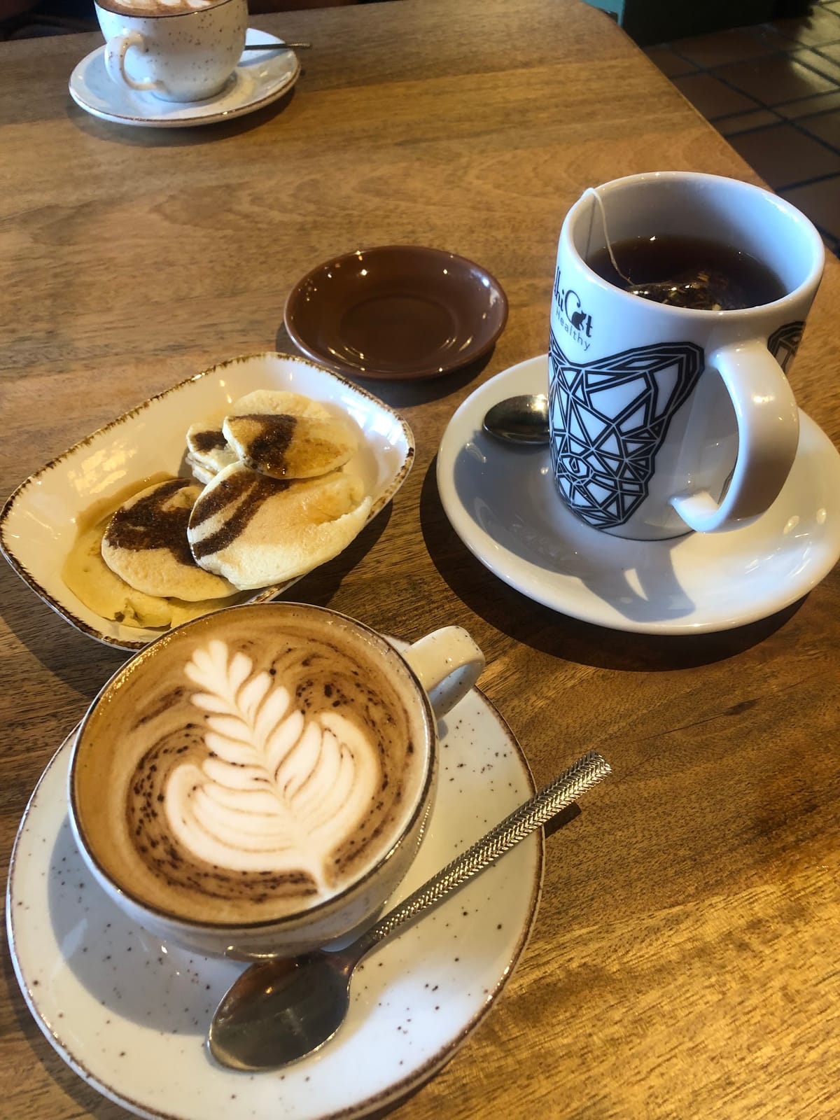 Duall. Specialty Coffee & Cocktail Bar