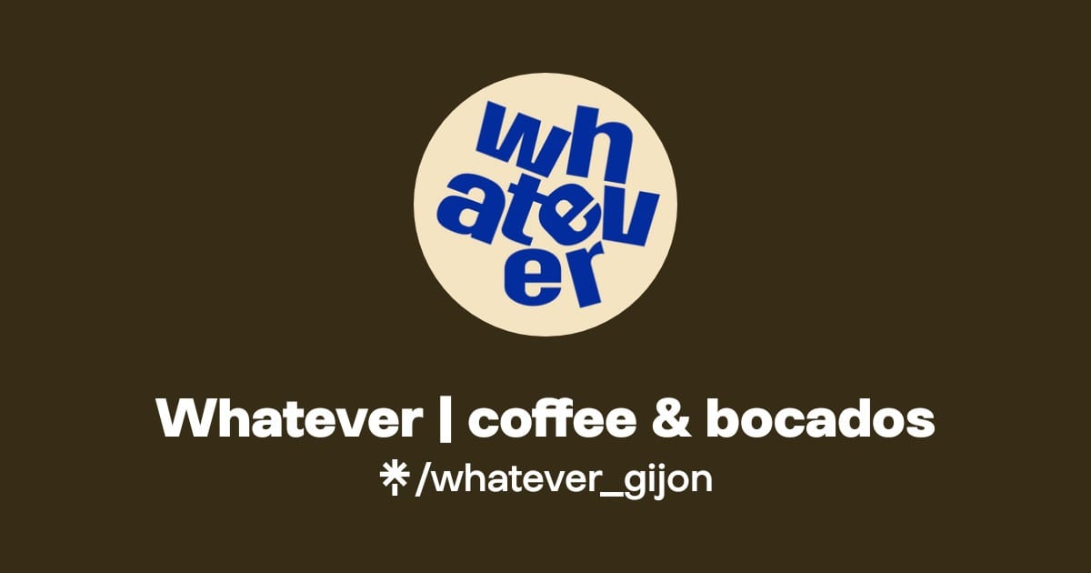 Whatever Coffee & Bocados photo 2