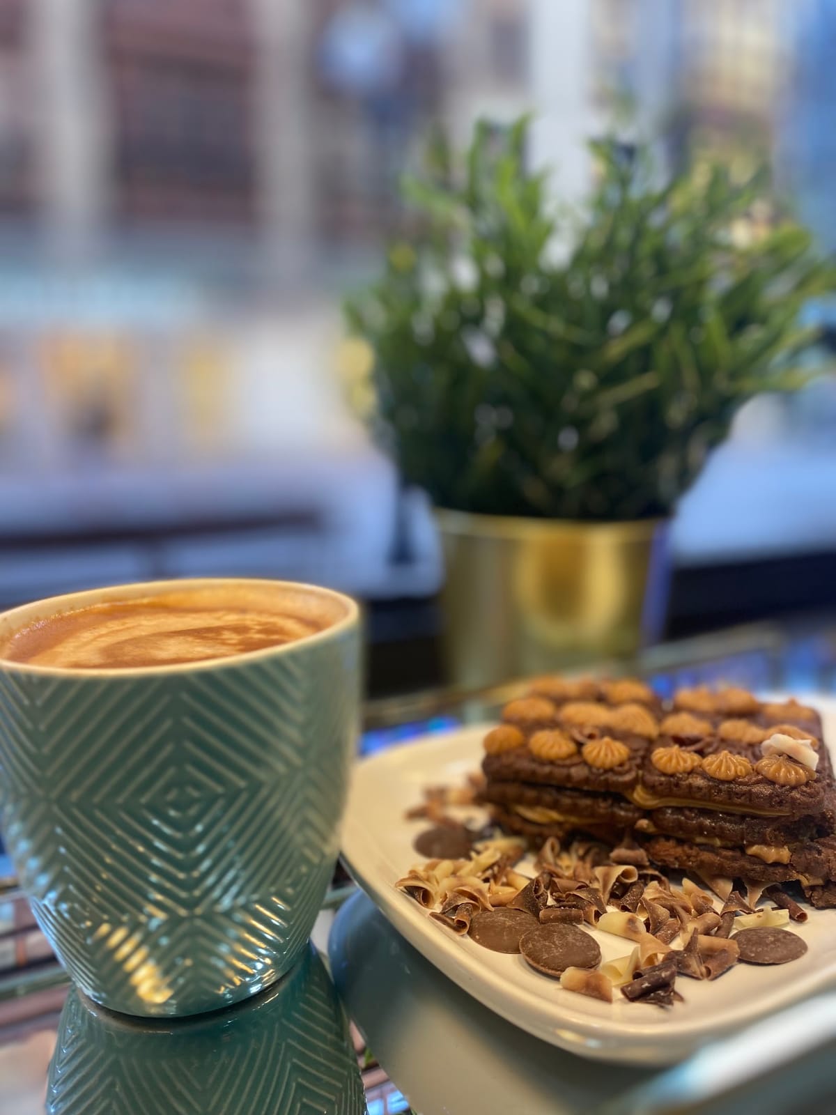 Vous Plait Coffee