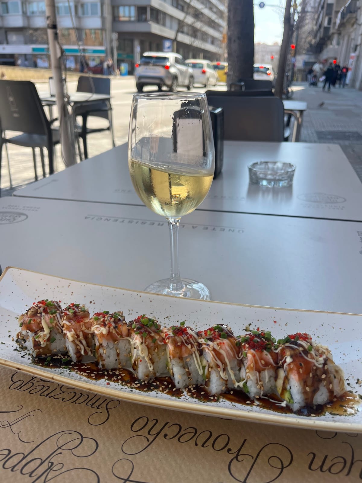 (Sushi & Poke) Time Coffee House