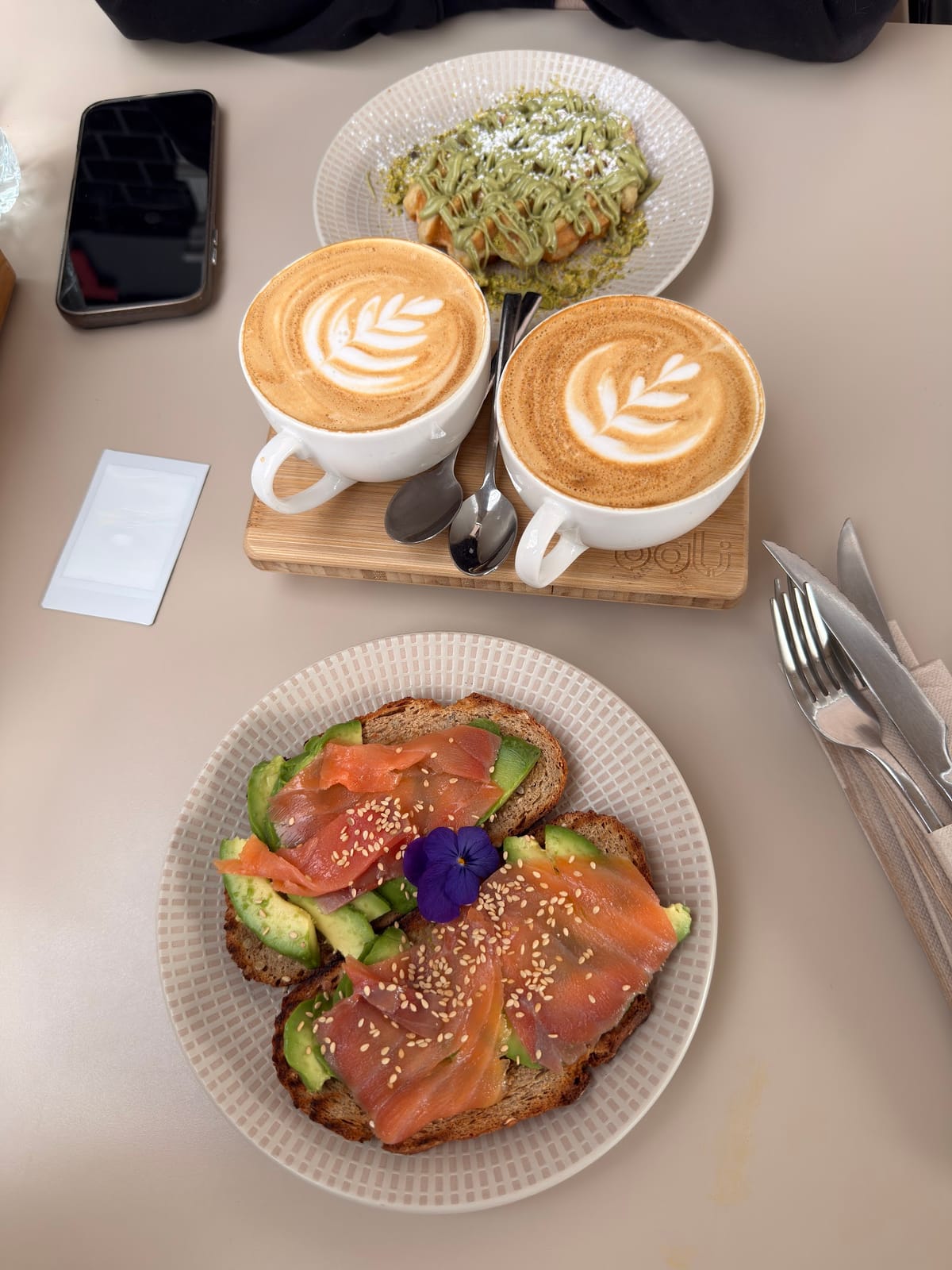 Bali Coffee & Brunch - Rambla Llibertat