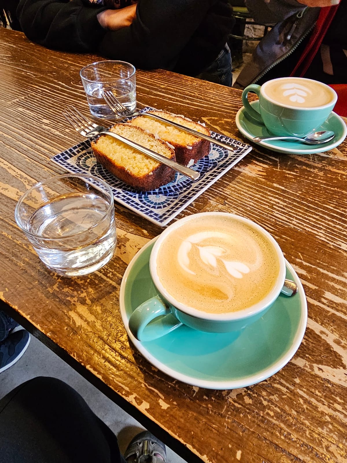 Domestique Cafe