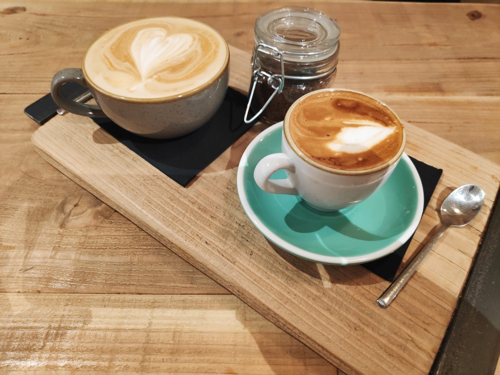 SHOTS Coffee & Brunch