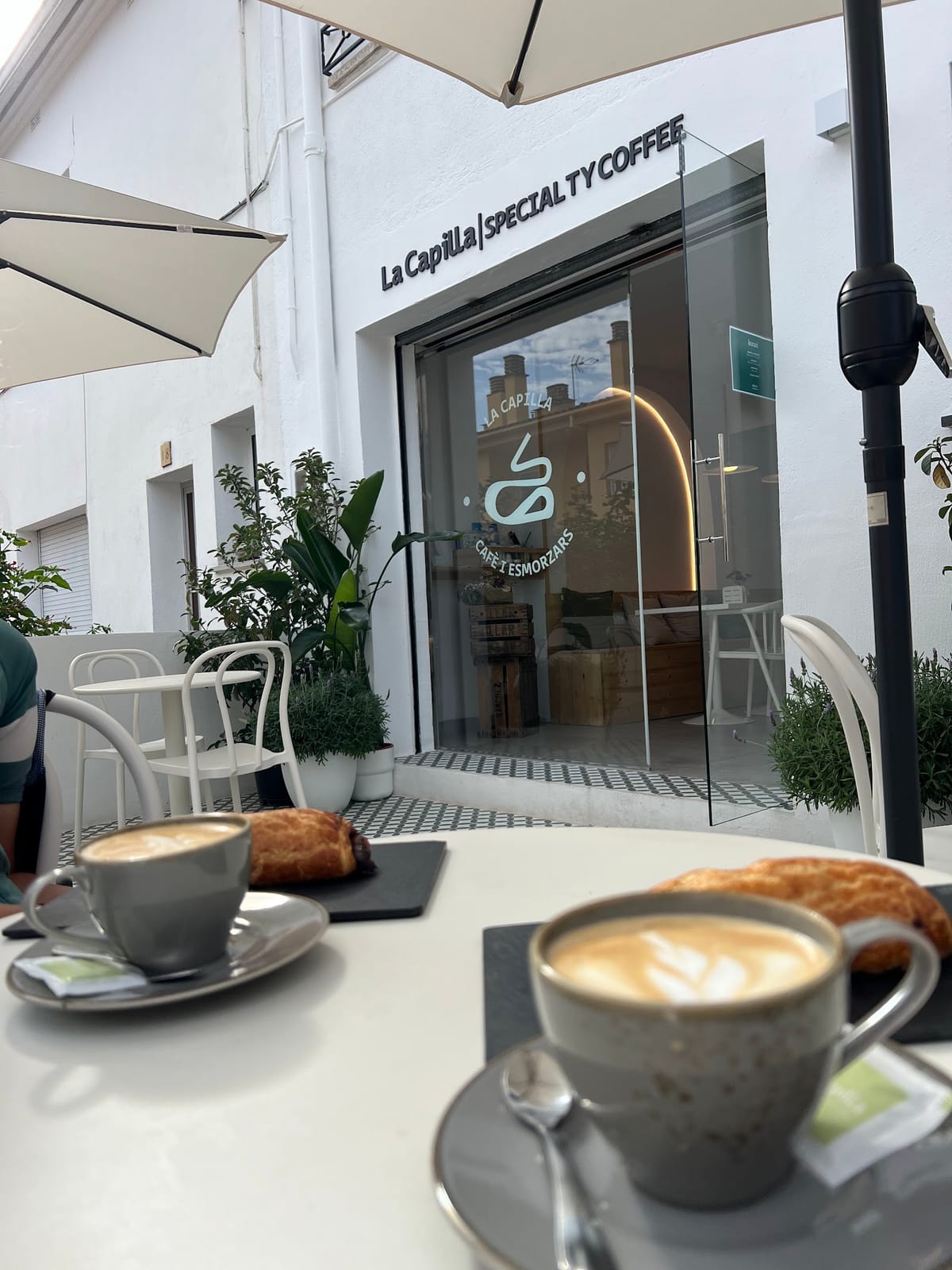 La Capilla Girona Specialty Coffee