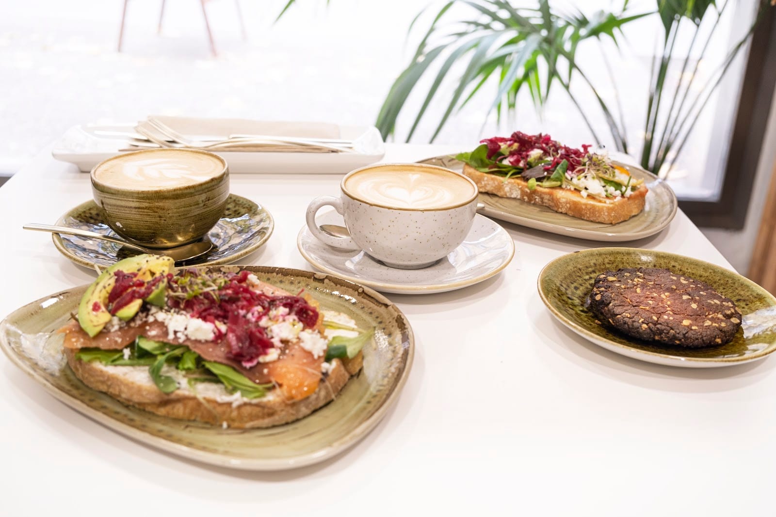 SELVA Cafè d'especialitat i cuina tropical