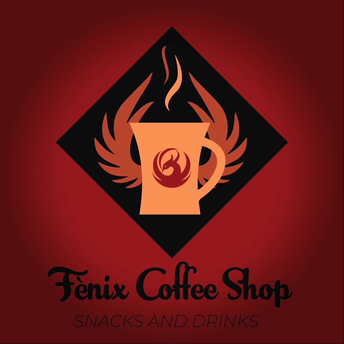 Fenix coffee shop juli garreta photo 4