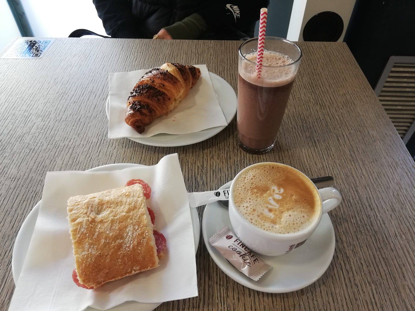 Xamfra cafe