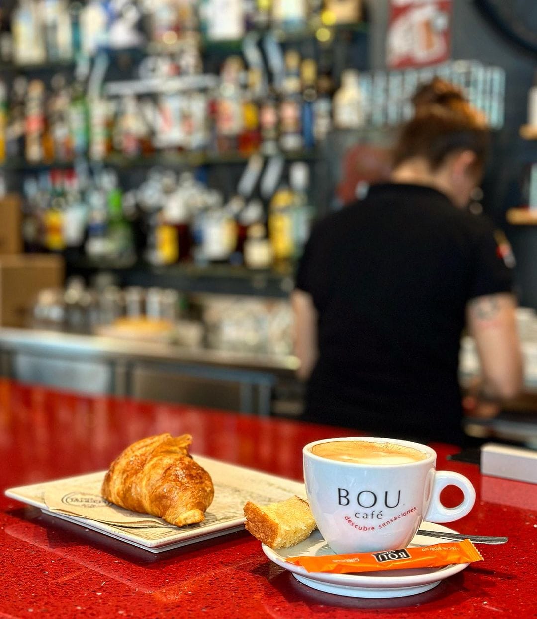 Tàndem Cafè Girona