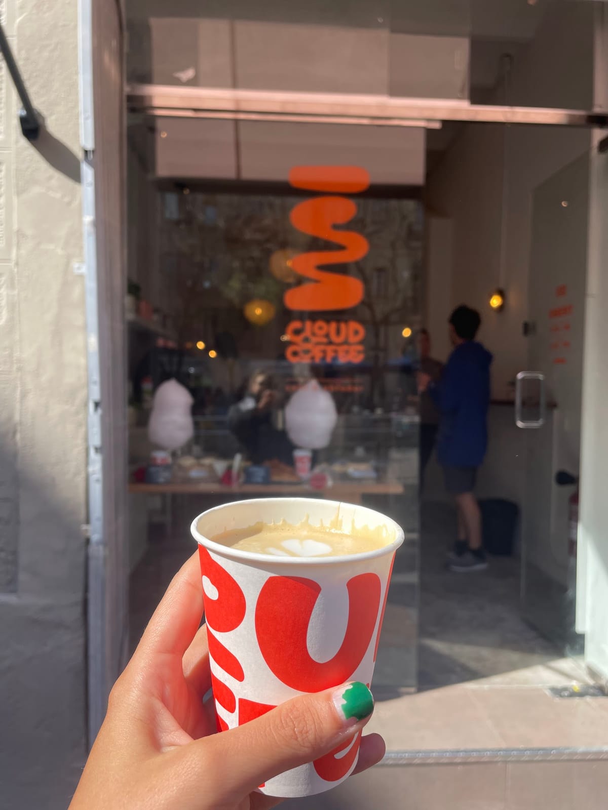 CLOUD COFFEE
