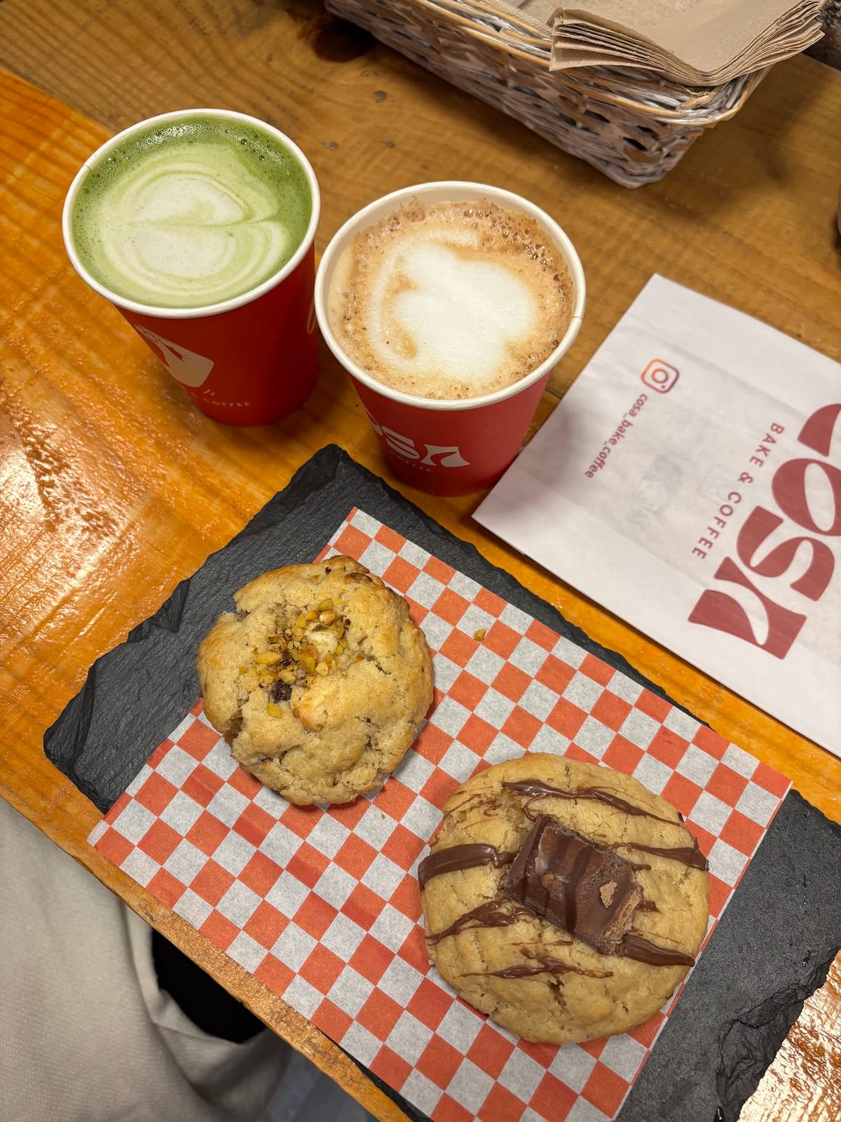Cosa Bake & Coffee