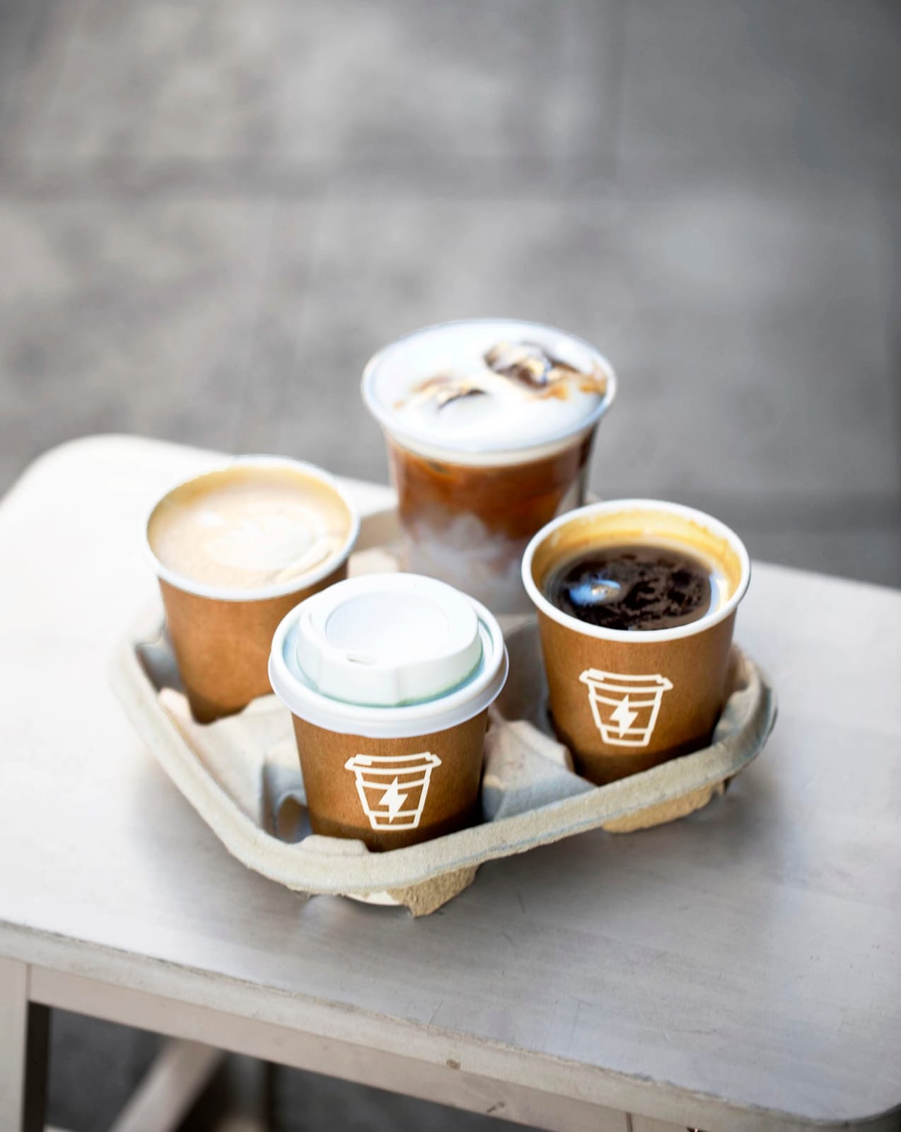 Syra Coffee - Gracia
