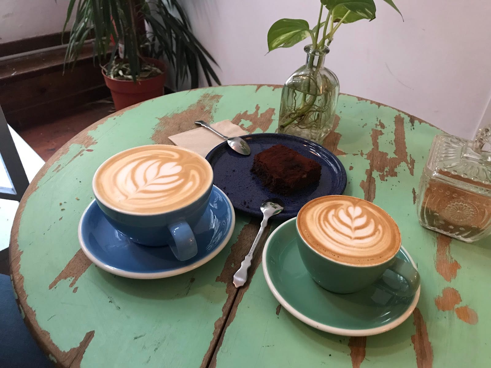 Sabio Infante Brunch and Coffee