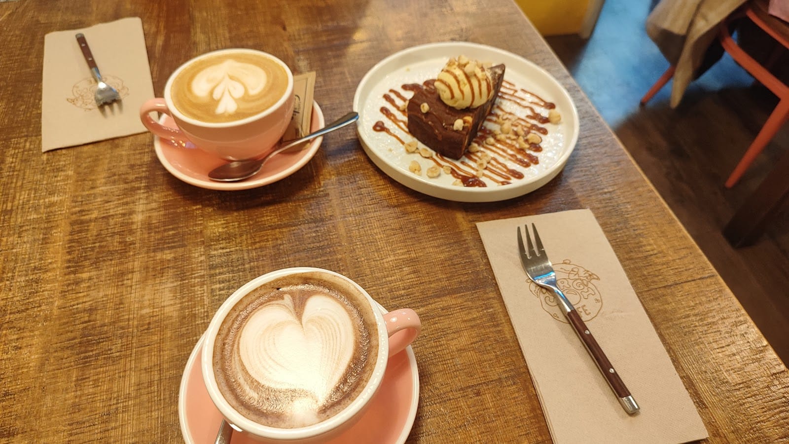 Corgi Cafe