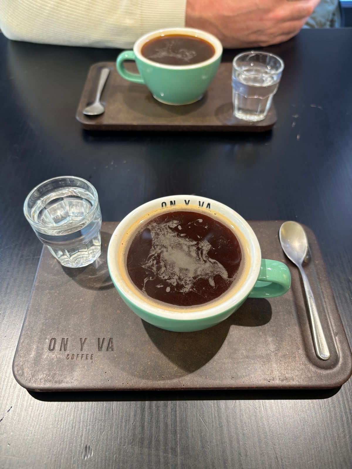 ONYVA COFFEE GALVANY - Café de especialidad - Coffee Roaster propio